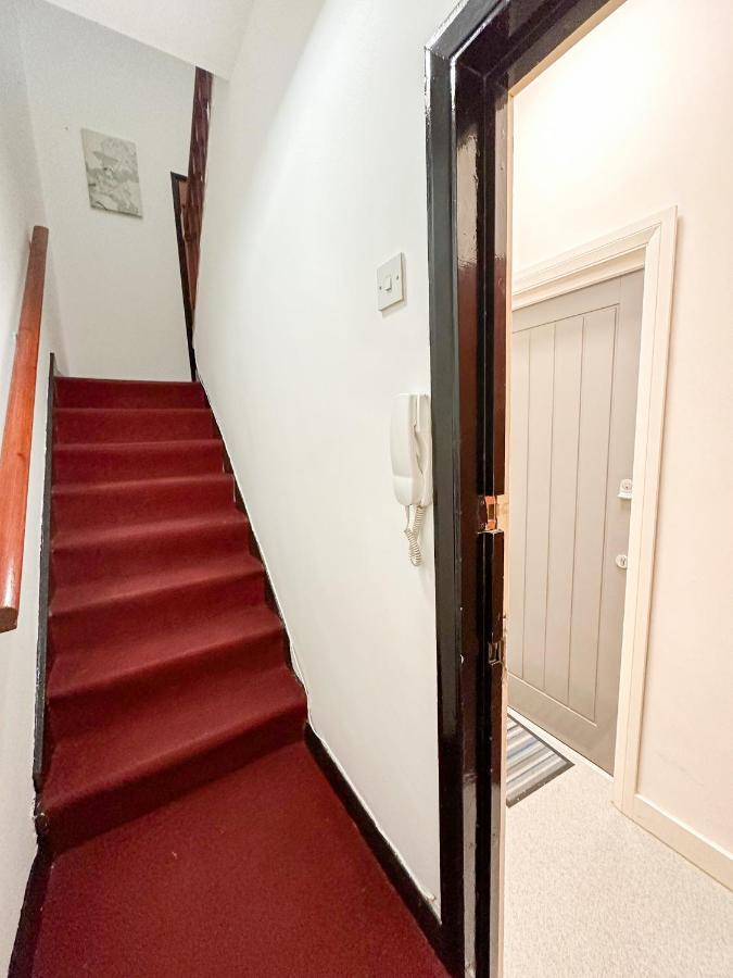 Ferienwohnung 210 Coldharbour Lane London Exterior foto