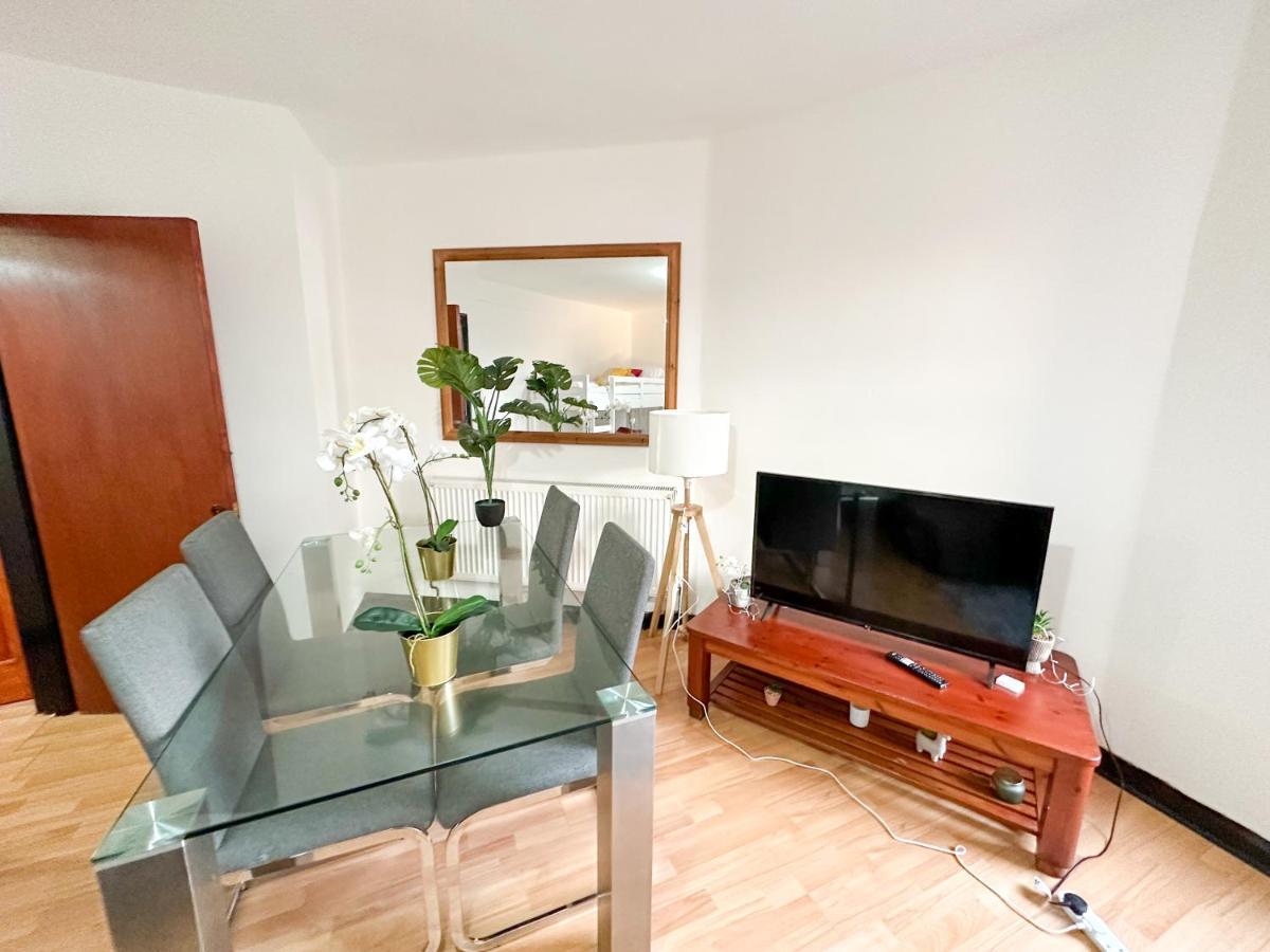 Ferienwohnung 210 Coldharbour Lane London Exterior foto